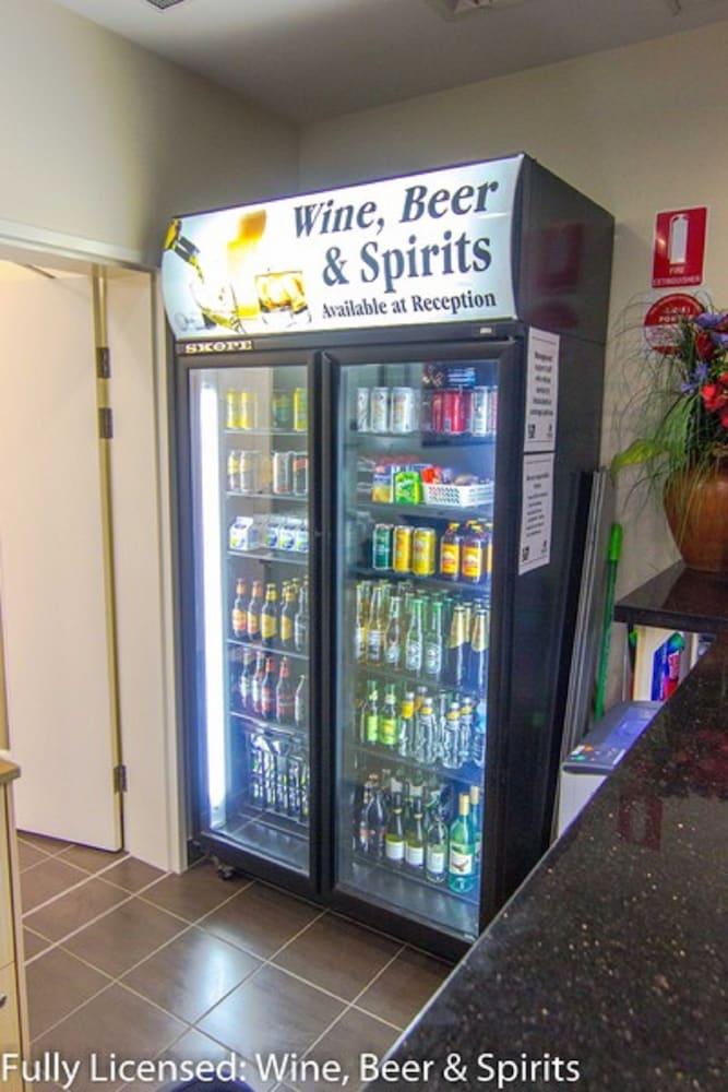 Airport Ascot Motel Brisbane Exterior foto